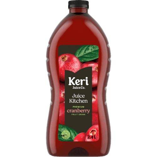 Keri Juice Kitchen Premium Cranberry Fruit Drink