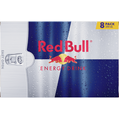 Red Bull Energy Drink