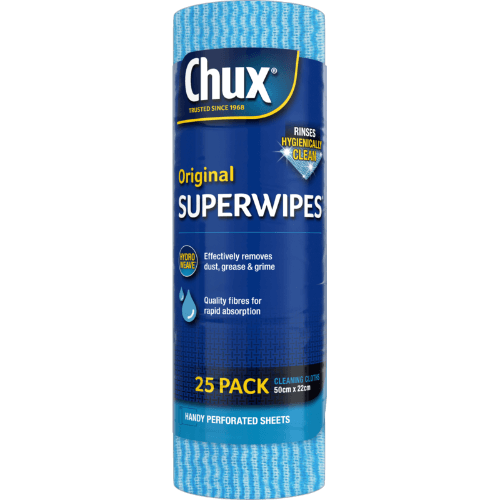 Chux Original Superwipes Roll