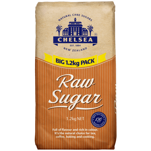 Chelsea Raw Sugar