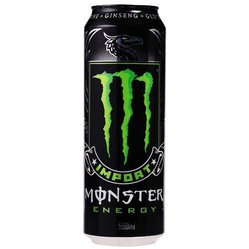 Monster Energy Drink 550 mL