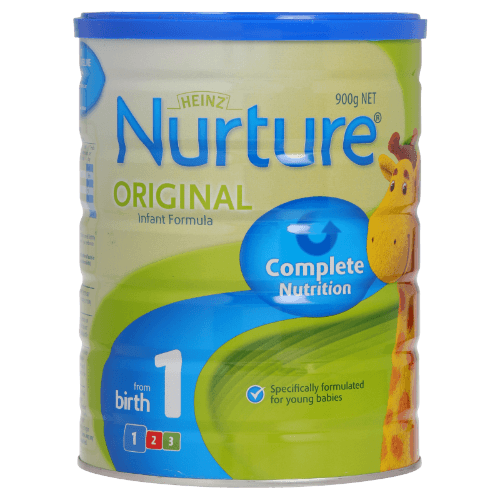 Heinz Nurture Original Infant Formula From Birth