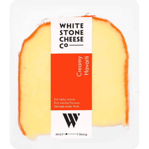 Whitestone Cheese Co Creamy Havarti Cheese