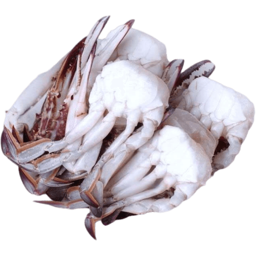Nishin Frozen Blue Swimming Crab Cuts