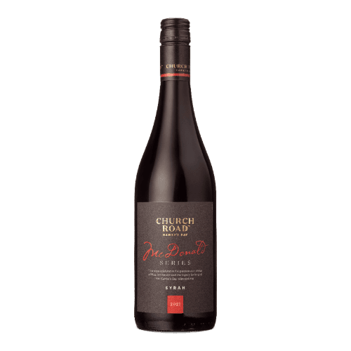 Church Road McDonald Series Syrah