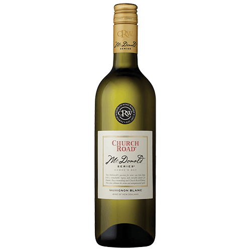 Church Road McDonald Sauvignon Blanc 750 mL