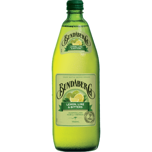 Bundaberg Lemon Lime & Bitters