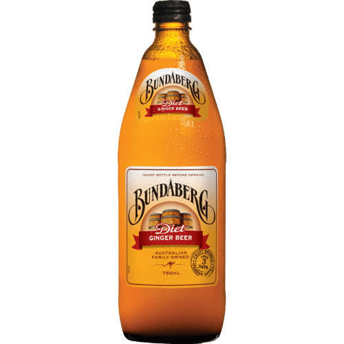 Bundaberg Diet Ginger Beer