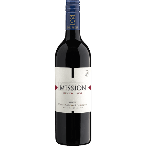 Mission Estate Winery Merlot Cabernet