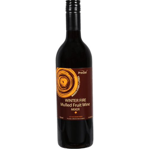 Prenzel Winter Fire Mulled Fruit Wine Mixer