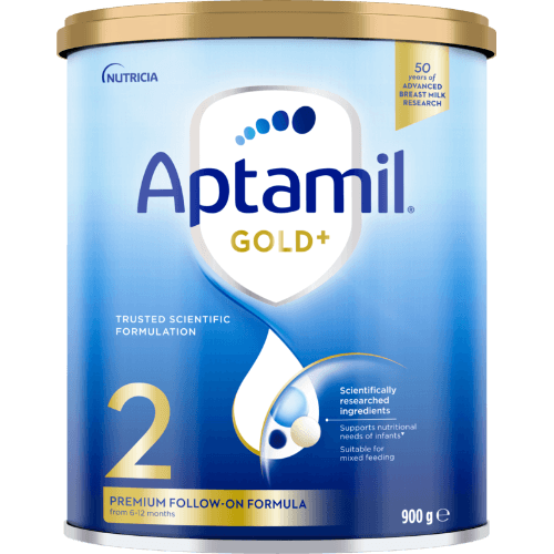 Aptamil Gold+ 2 Premium Baby Formula From 6 To 12 Months