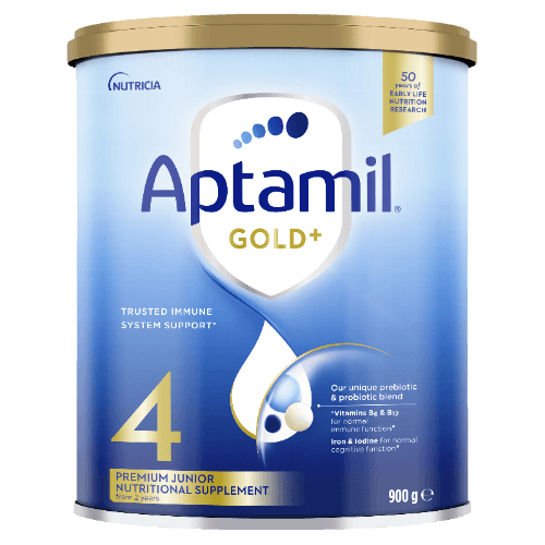 Aptamil Gold+ 4 Premium Toddler Milk Drink From 2+ Years