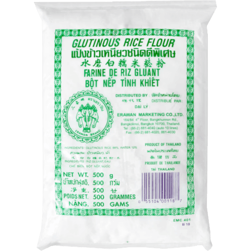 Erawan Glutinous Green Rice Flour