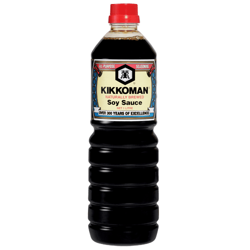 Kikkoman Soy Sauce