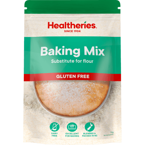 Healtheries Gluten Free Baking Mix