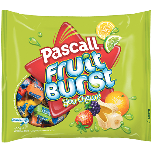 Pascall Fruit Burst