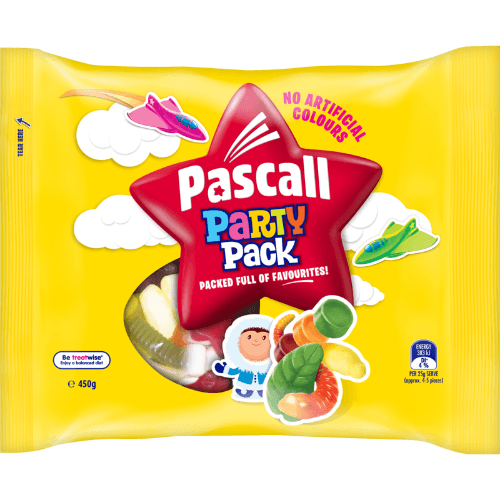 Pascall Party Pack