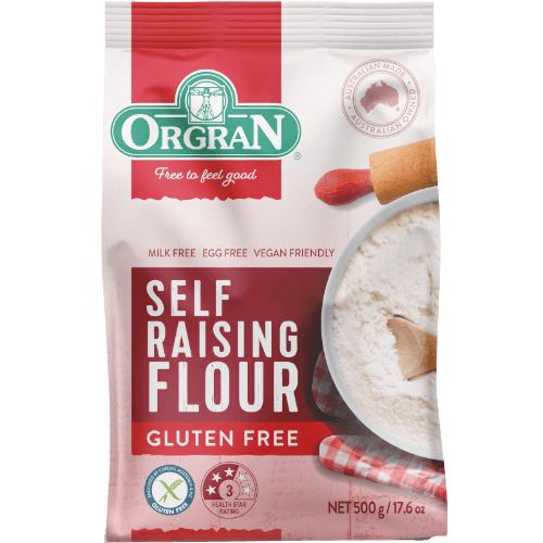 Orgran Gluten Free Self Raising Flour