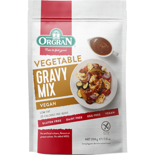 Orgran Vegetable Gravy Mix
