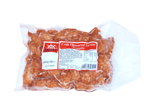 Shore Mariner Shore Mariner Surimi Nuggets Crab Flav