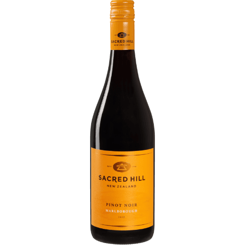 Sacred Hill Pinot Noir