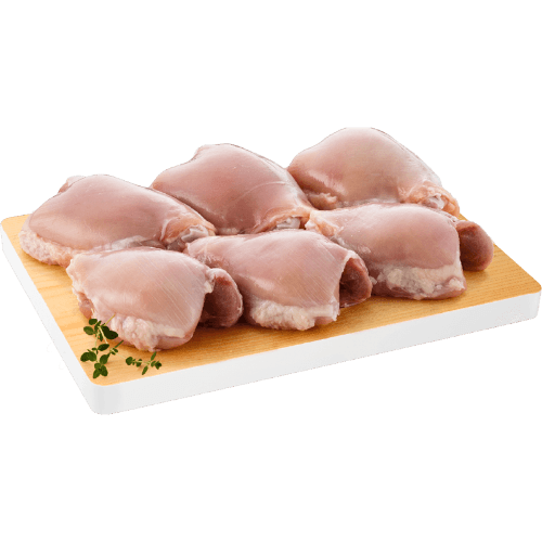 Tegel Premier Thighs Semi-Boned