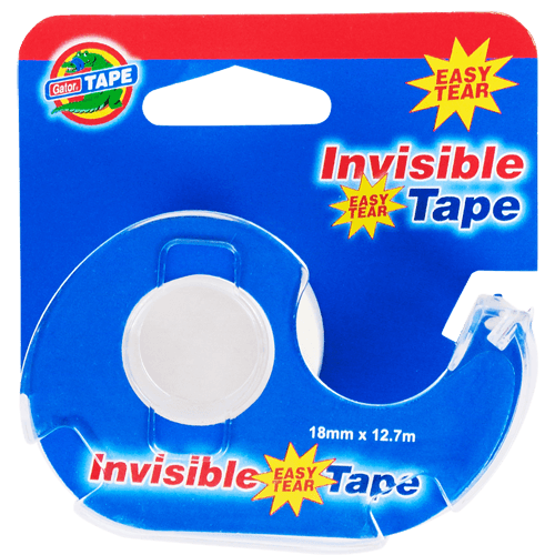 Holdfast Gator Invisible Tape 18mm x 12.7m