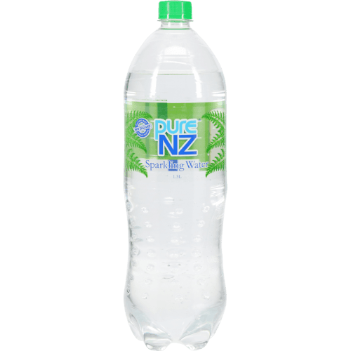 Pure NZ Sparkling Water