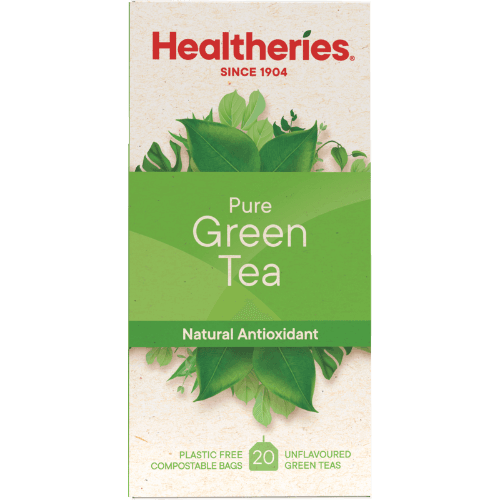 Healtheries Pure Green Tea Bags