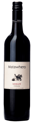 Matawhero Merlot 750 mL
