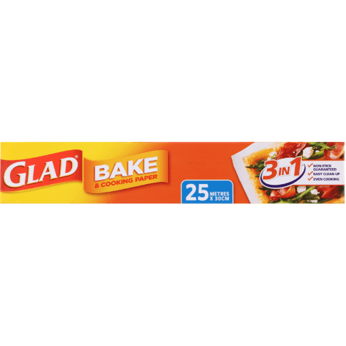 Glad Bake & Cooking Paper