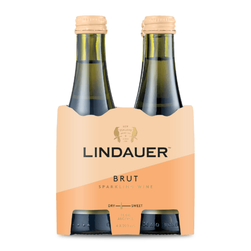 Lindauer Mini Brut Bottles