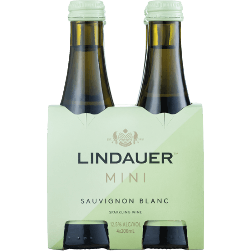 Lindauer Mini Sauvignon Blanc Bottles
