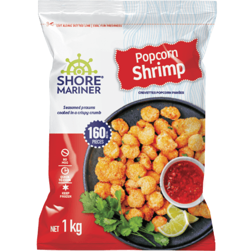 Shore Mariner Popcorn Shrimp