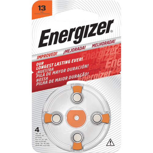 Energizer Hearing Aid AZ13 Battery