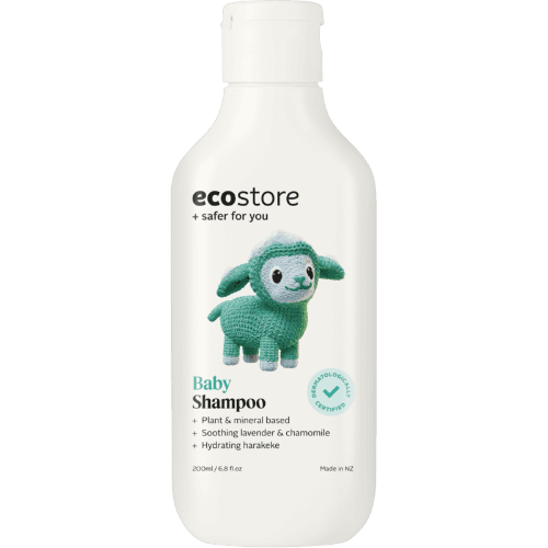 Ecostore Baby Shampoo