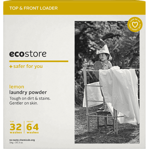 Ecostore Lemon Laundry Powder