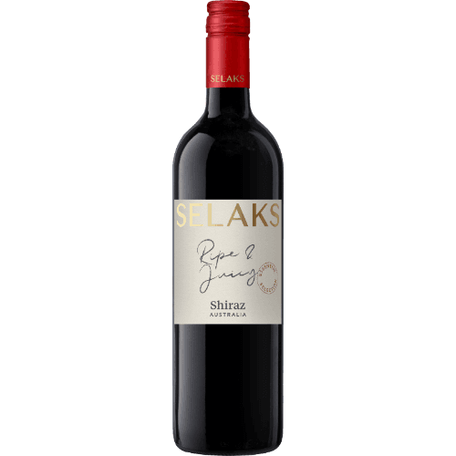 Selaks Essential Selection Shiraz