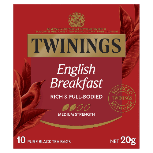Twinings English Breakfast Tea Bags