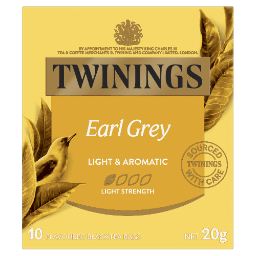 Twinings Earl Grey Tea Bags