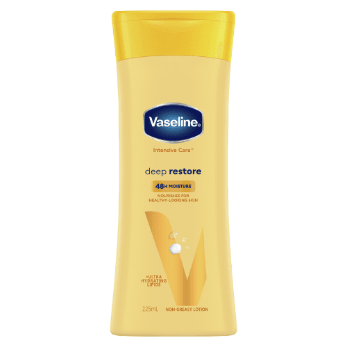 Vaseline Deep Restore Body Lotion