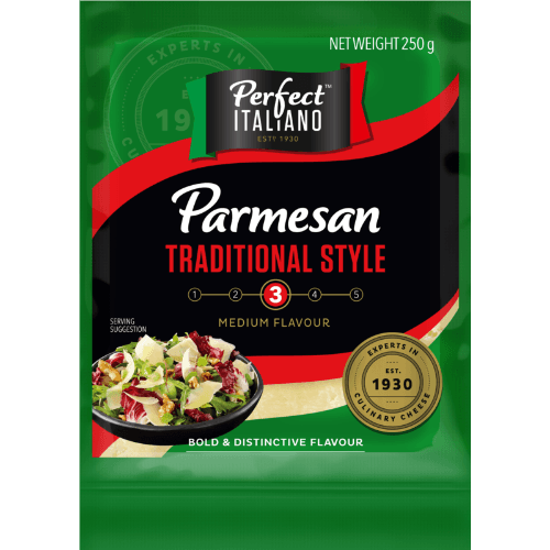 Perfect Italiano Parmesan Cheese