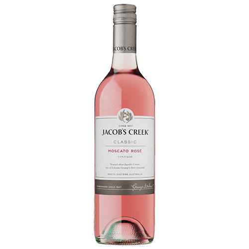 Jacob's Creek Moscato Rose