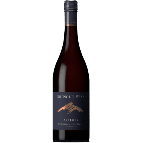 Shingle Peak Reserve Pinot Noir