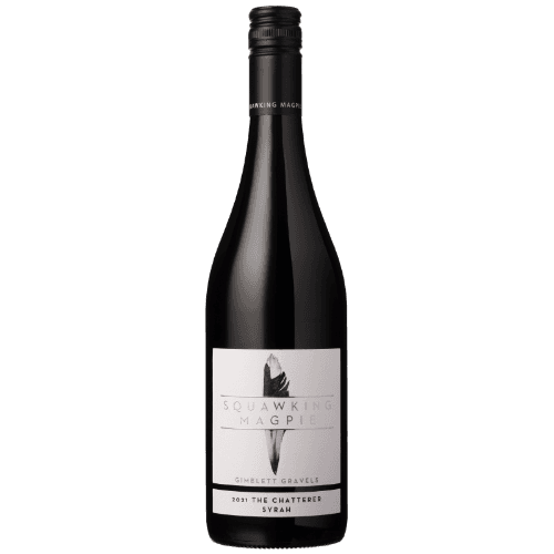 Squawking Magpie The Chatterer Syrah