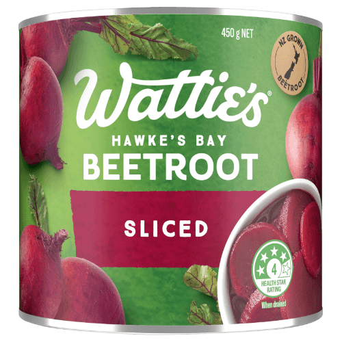 Wattie's Sliced Beetroot