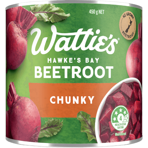 Wattie's Chunky Beetroot