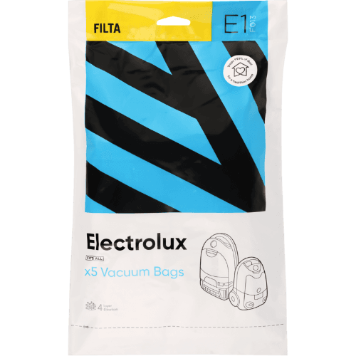 Filta Electrolux Vacuum Bags