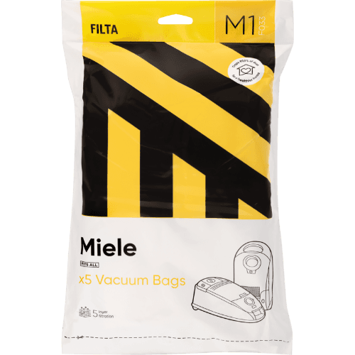 Filta Miele Vacuum Bags
