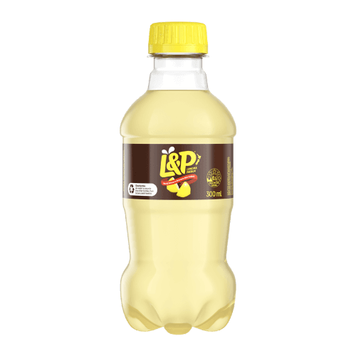 L&P Soft Drink 300 mL